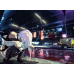 Cyberpunk Edgerunners-Lucyna Kushinada Rainy Night Scene