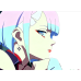 Cyberpunk Edgerunners-Lucyna Kushinada Side Profile Scene
