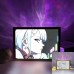 Cyberpunk Edgerunners-Lucyna Kushinada Side Profile Scene