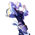 Cyberpunk Edgerunners-Lucyna Kushinada Action Scene-LED Light Cyberpunk Edgerunners-Lucyna Kushinada Action Scene-LED Light