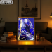 Cyberpunk Edgerunners-Lucyna Kushinada Action Scene-LED Light Cyberpunk Edgerunners-Lucyna Kushinada Action Scene-LED Light