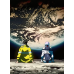 Cyberpunk Edgerunners-David & Lucy Moon Earth Scene