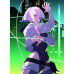 Cyberpunk Edgerunners-Lucyna Kushinada Neon Scene-LED Light