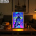 Cyberpunk Edgerunners-Rebecca Cyberpunk Neon Scene-LED Light