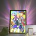 Cyberpunk Edgerunners-Main Cast Colorful Pop Art Scene