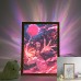 Demon Slayer-Nezuko Kamado Blood Demon Art Red Moon Scene