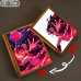 Demon Slayer-Nezuko Kamado Blood Demon Art Red Moon Scene