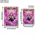 Demon Slayer-Mitsuri Kanroji Love Breathing Dual Frame Scene Demon Slayer-Mitsuri Kanroji Love Breathing Dual Frame Scene