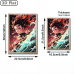Demon Slayer-Tanjiro Kamado Water&Fire Combined Scene