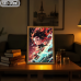 Demon Slayer-Tanjiro Kamado Water&Fire Combined Scene