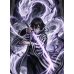 Demon Slayer-Obanai Iguro Purple Lightning Serpent Scene