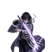 Demon Slayer-Obanai Iguro Purple Lightning Serpent Scene