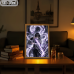Demon Slayer-Obanai Iguro Purple Lightning Serpent Scene