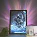 Demon Slayer-Giyu Tomioka Water Breathing Forest Night Scene Demon Slayer-Giyu Tomioka Water Breathing Forest Night Scene