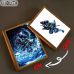 Demon Slayer-Giyu Tomioka Water Breathing Forest Night Scene Demon Slayer-Giyu Tomioka Water Breathing Forest Night Scene