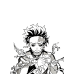Demon Slayer-Rengoku&Tanjiro Flame Memory Scene