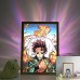 Demon Slayer-Rengoku&Tanjiro Flame Memory Scene