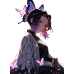 Demon Slayer-Shinobu Kocho Purple Butterfly Forest Glow Scene Demon Slayer-Shinobu Kocho Purple Butterfly Forest Glow Scene