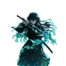 Demon Slayer - Muichiro Mist Flow Effect Anime Scene
