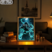 Demon Slayer - Muichiro Mist Flow Effect Anime Scene