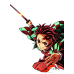 Demon Slayer - Tanjiro Hinokami Kagura Fire Effect Scene