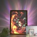 Demon Slayer - Tanjiro Hinokami Kagura Fire Effect Scene