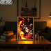 Demon Slayer - Tanjiro Hinokami Kagura Fire Effect Scene