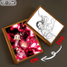 Demon Slayer - Nezuko Blood Demon Art Burst Anime Scene