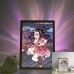 Demon Slayer - Nezuko Full Demon Form Roof Fight Scene