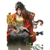 Demon Slayer-Tsugikuni Yoriichi Kimono Sunflower Scene