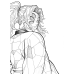 Demon Slayer - Kokushibo Demon Mark Battle Anime Scene