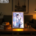 Demon Slayer - Shinobu Wisteria & Butterfly Glow Anime Scene