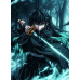 Demon Slayer - Muichiro Mist Sword Flash Anime Scene
