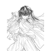 Demon Slayer - Muichiro Mist Sword Flash Anime Scene