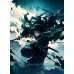 Demon Slayer - Muichiro Twin Blades Mist Storm Anime Scene