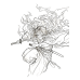 Demon Slayer - Muichiro Twin Blades Mist Storm Anime Scene