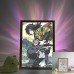 Demon Slayer - Giyu Water Breathing Draw Sword Anime Scene
