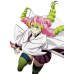 Demon Slayer - Mitsuri Love Breathing Battle Stance Scene