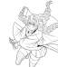 Demon Slayer - Mitsuri Love Breathing Battle Stance Scene