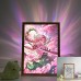 Demon Slayer - Mitsuri Sakura Pink Slash Glow Scene