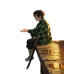 Demon Slayer - Tanjiro Rainy Bamboo Garden Calm Scene