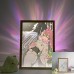 Demon Slayer - Iguro&Mitsuri Sweet Love Moment Anime Scene