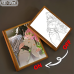 Demon Slayer - Iguro&Mitsuri Sweet Love Moment Anime Scene