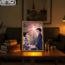 Demon Slayer - Tanjiro & Nezuko Summer Fireworks Night Scene Demon Slayer - Tanjiro & Nezuko Summer Fireworks Night Scene