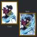 Demon Slayer - Giyu Water Breathing Vortex Slash Anime Scene Demon Slayer - Giyu Water Breathing Vortex Slash Anime Scene