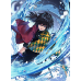 Demon Slayer - Giyu Water Breathing Vortex Slash Anime Scene Demon Slayer - Giyu Water Breathing Vortex Slash Anime Scene