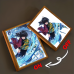 Demon Slayer - Giyu Water Breathing Vortex Slash Anime Scene Demon Slayer - Giyu Water Breathing Vortex Slash Anime Scene