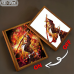 Demon Slayer - Rengoku Flame Phoenix Sword Strike Scene