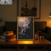 Demon Slayer - Tanjiro & Nezuko Fireworks Night Couple Scene Demon Slayer - Tanjiro & Nezuko Fireworks Night Couple Scene