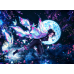 Demon Slayer - Shinobu Moonlit Butterfly Forest Anime Scene
